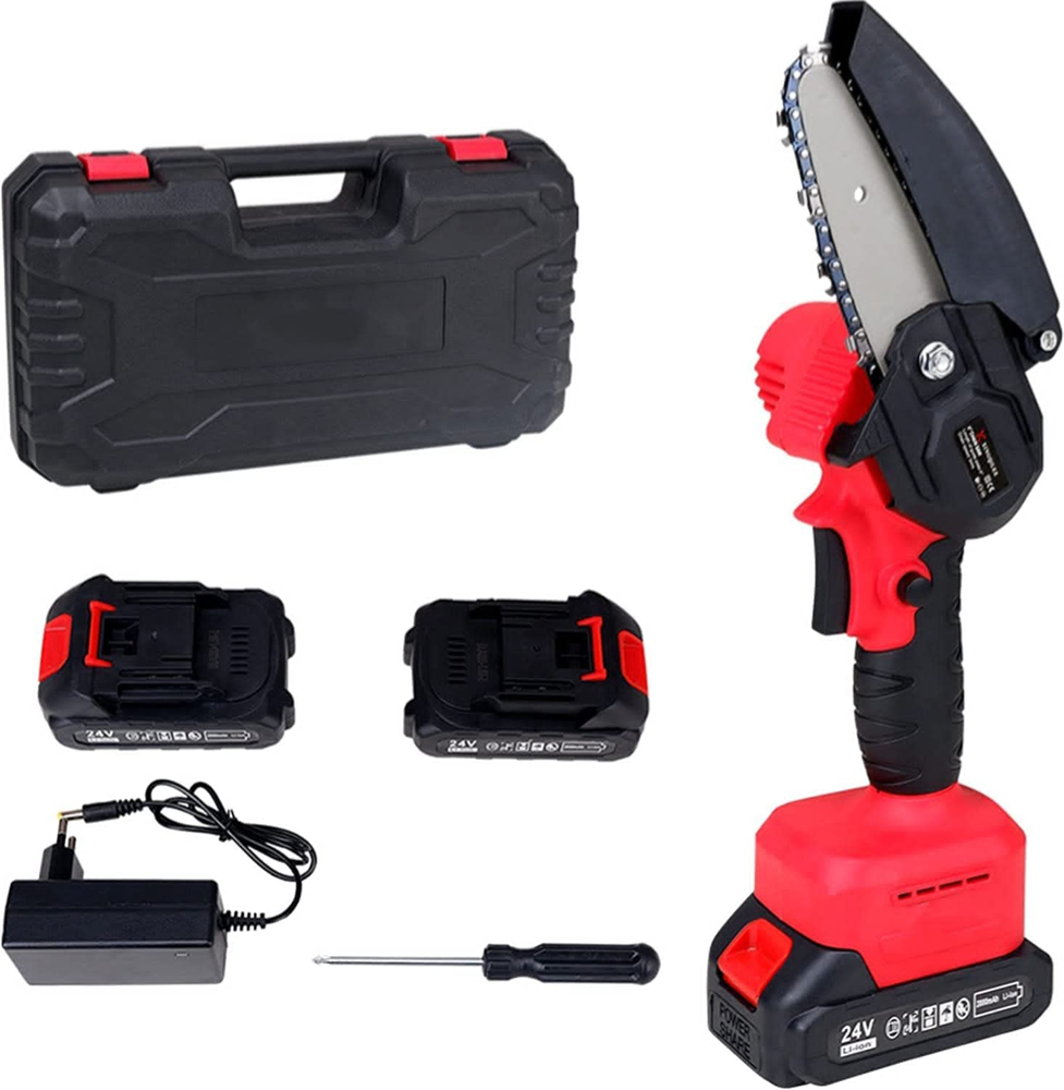48V Cordless Chainsaw