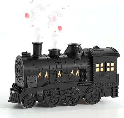 TRAIN HUMIDIFIER