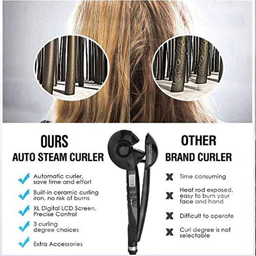 Curly Hair Machine