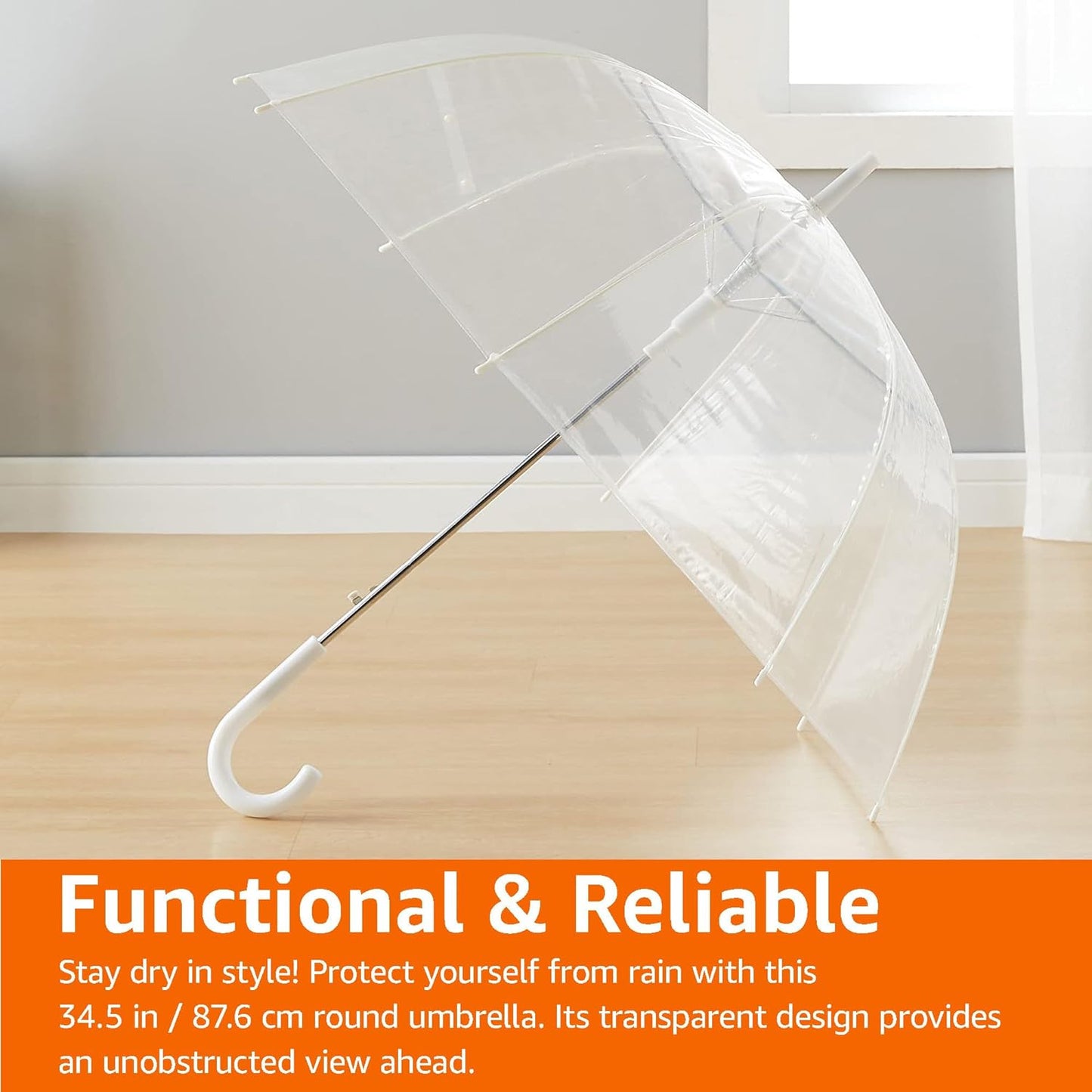 Transparent Umbrella