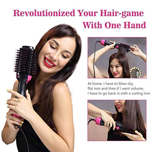 One Step Hair Styler