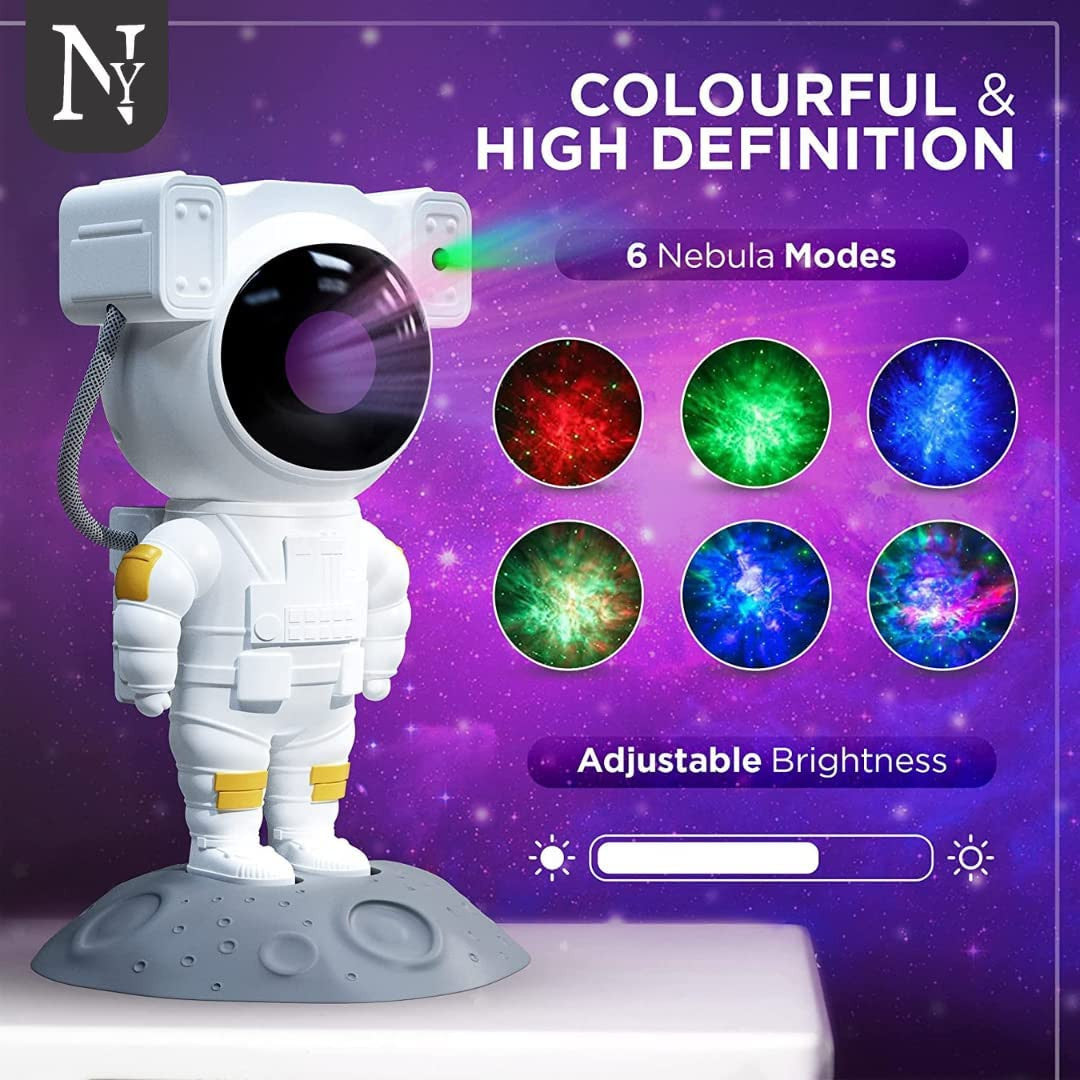 ASTRONUT STAR PROJECTION LIGHT