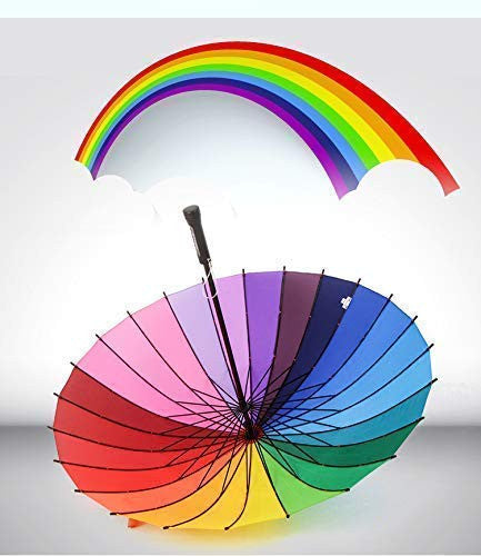 Rainbow Umbrella
