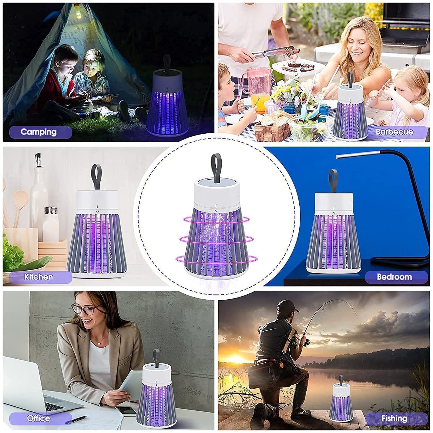 NEW MOSQUITO LAMP MASHROOM