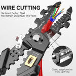 25 in 1 Wire Stripper Tool