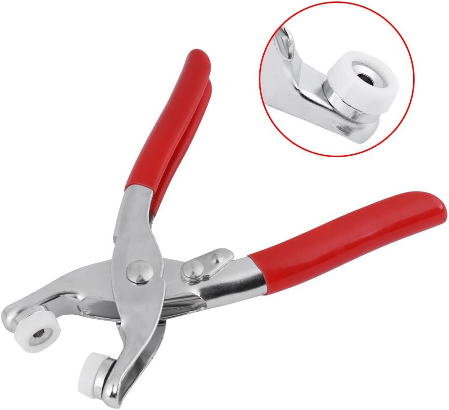 GROMMET TOOL SET WITH BOX