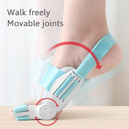 New Toe straightener
