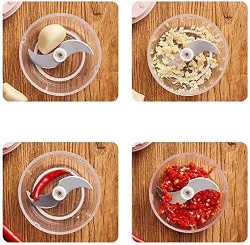 USB Chopper Electric Garlic Chopper