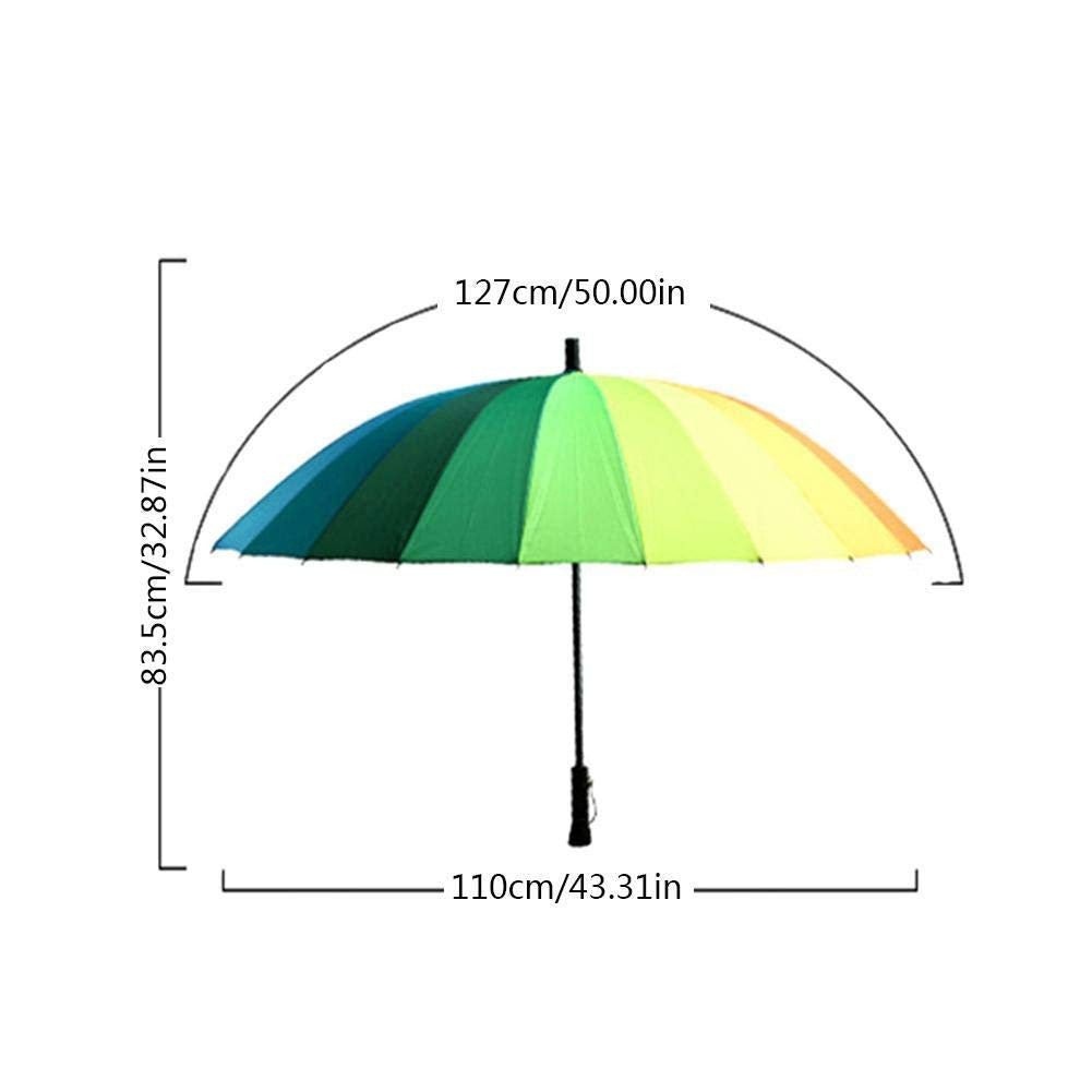 Rainbow Umbrella