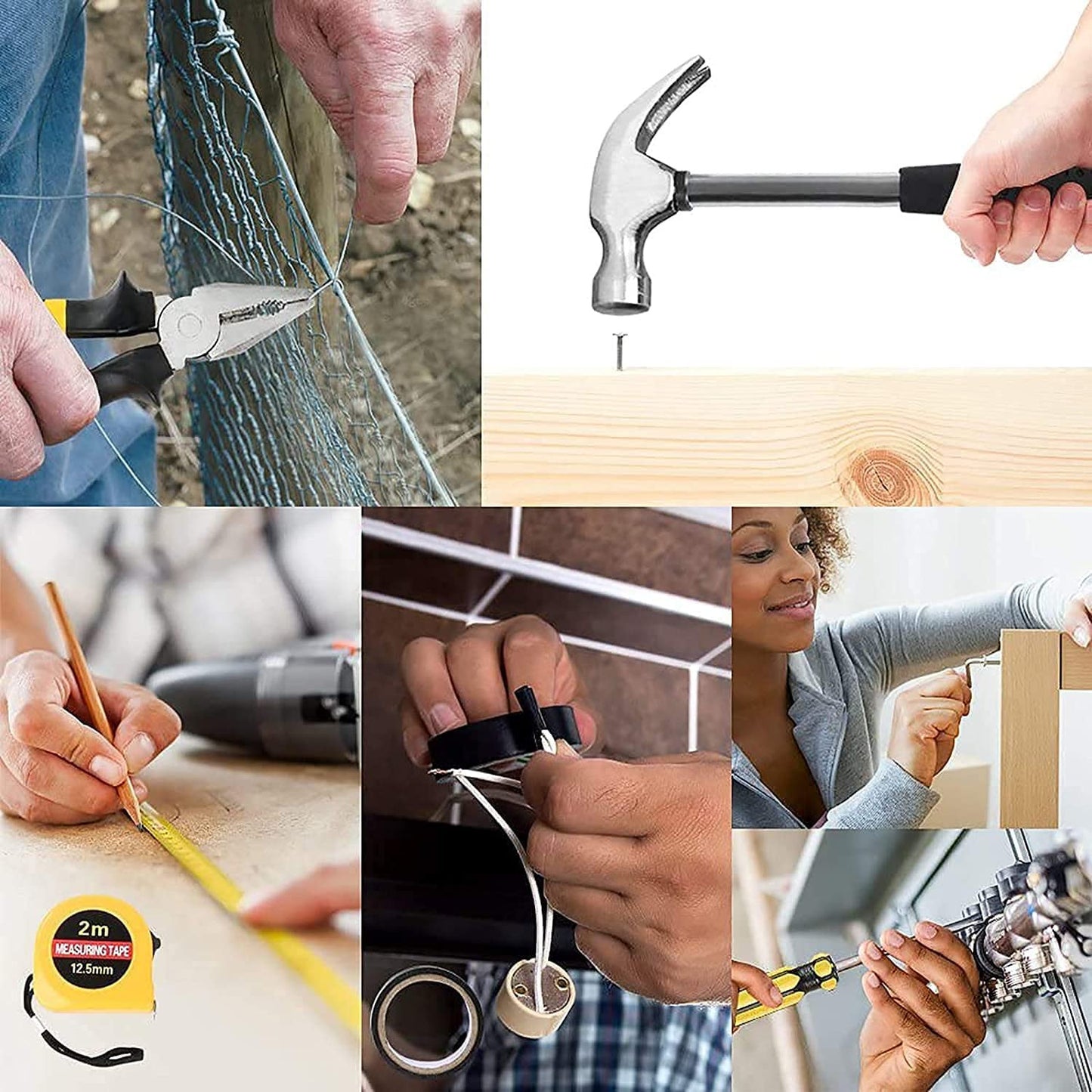 12 PIS TOOL KIT
