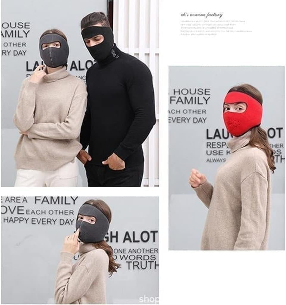 Face Mask and Eye Protector