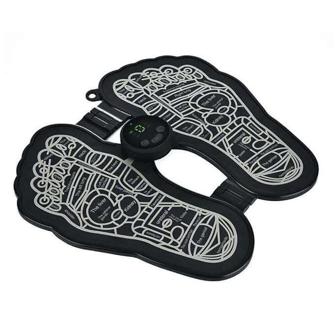 NEW EMS FOOT MASSAGER