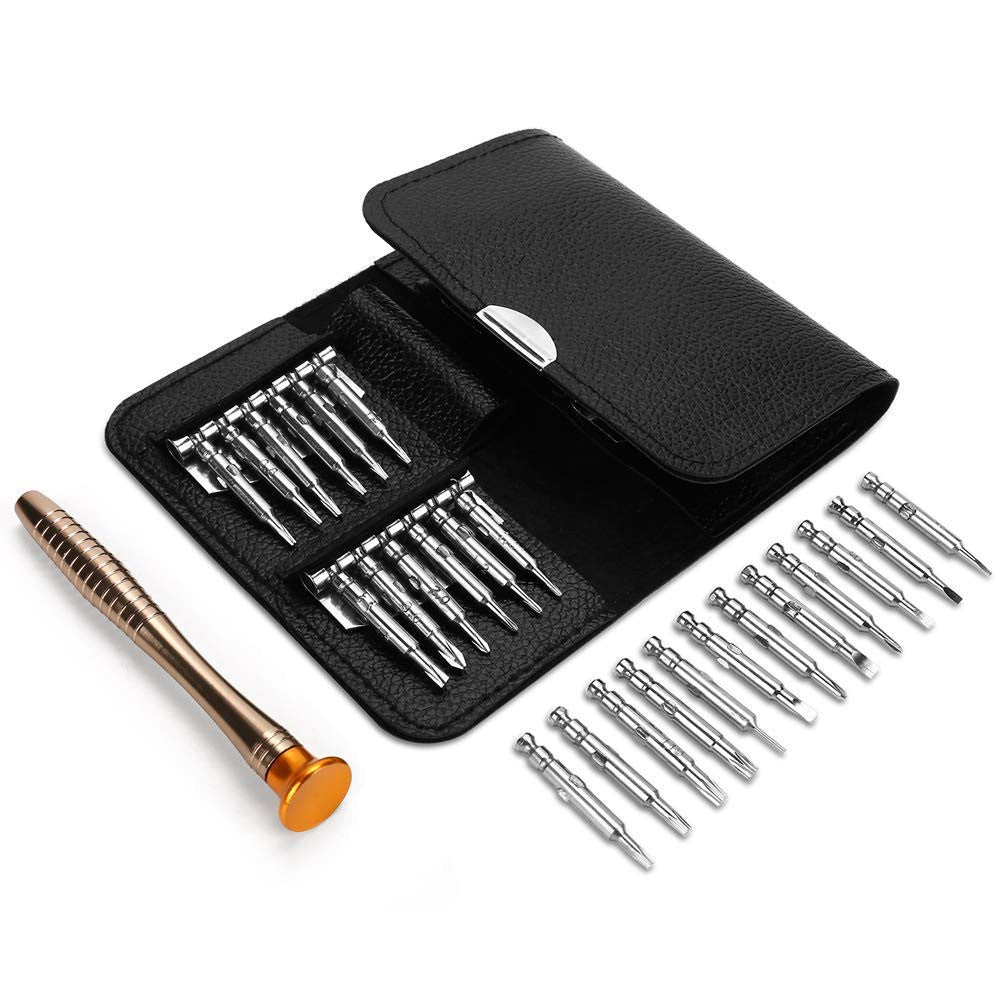 25 IN 1 SCREWDRIVER SET TOOL KIT