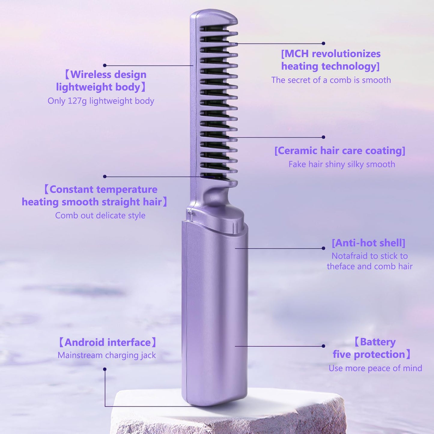 Mobile Heat Comb