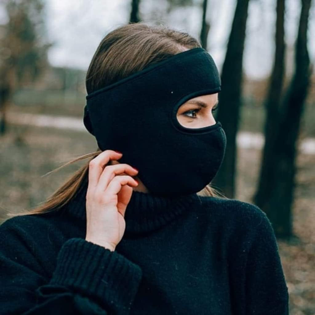 Face Mask and Eye Protector