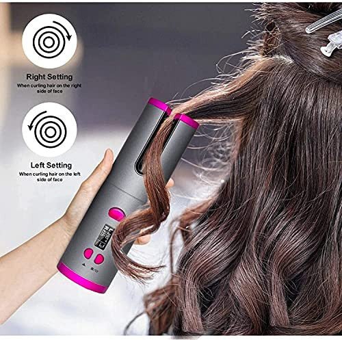 Usb Hair Curler