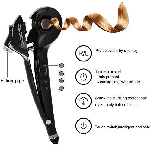 Curly Hair Machine