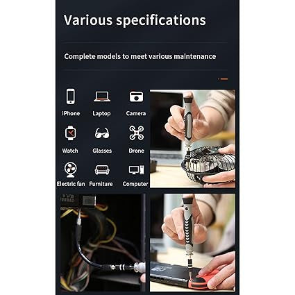 115 in 1 Screwdriver Set