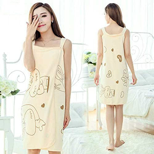 Magic Bath Towel (1 Pis)