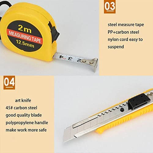 12 PIS TOOL KIT
