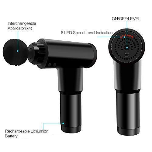 Facial Gun Massager Pen