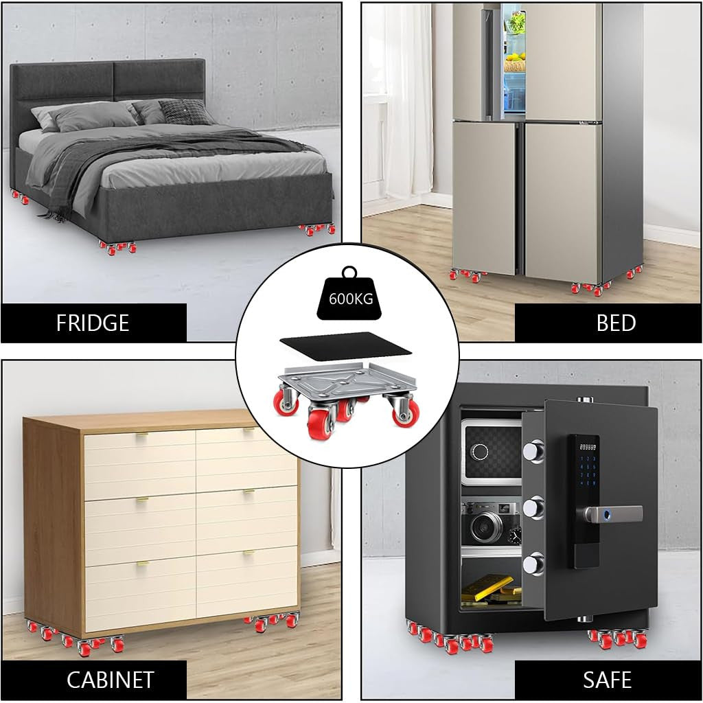 5 Wheel Furniture Lifter