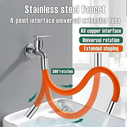 360 Degree Faucet Tube (30 CM)