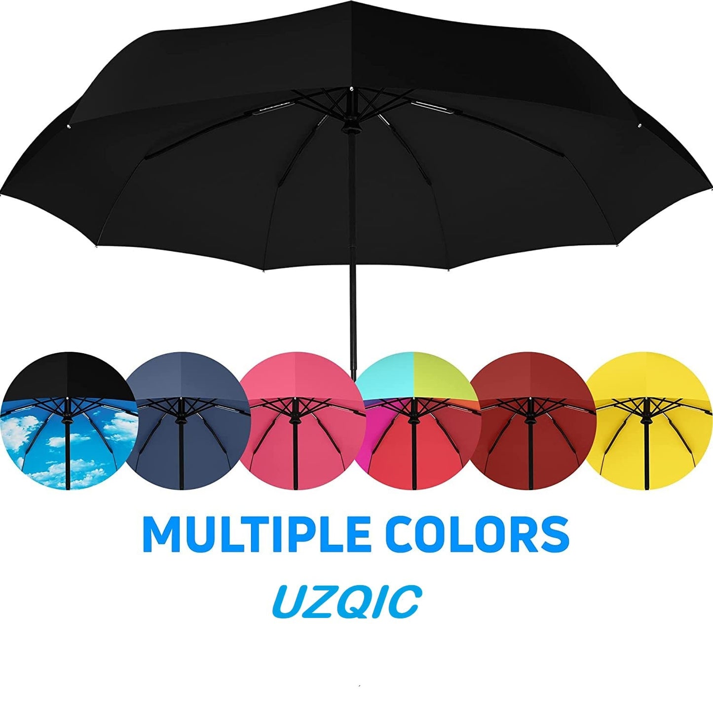 AUTOMATIC OPEN CLOSE UMBRELLA