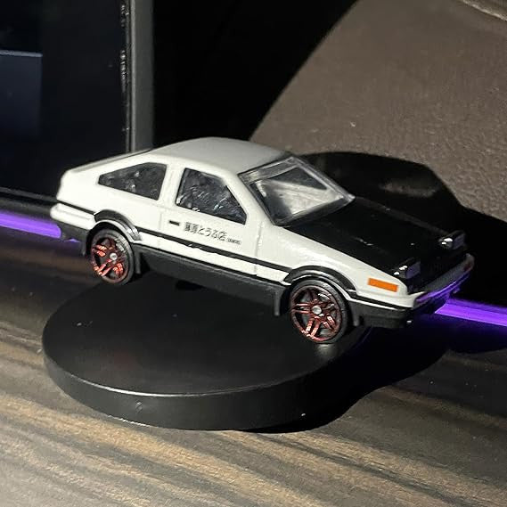 Mini Car Model Dashboard
