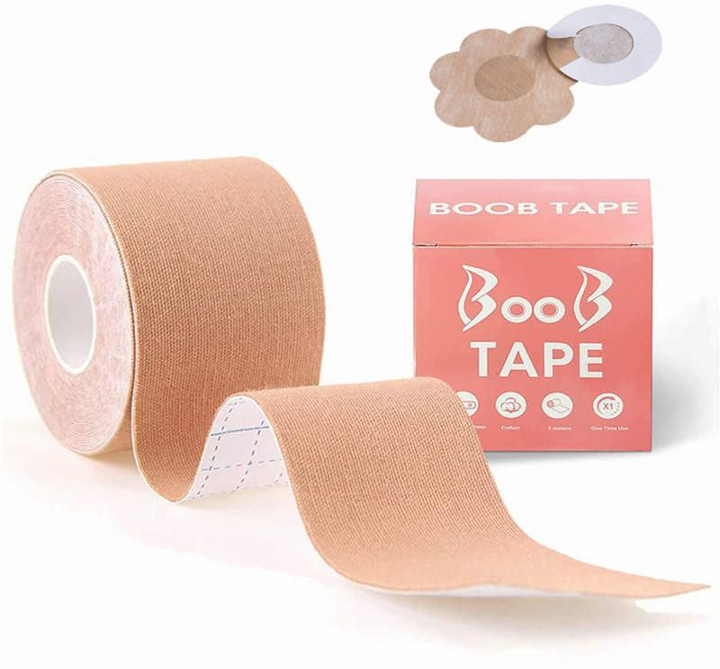 Multipurpose Nipple Tap BOOB TAPE