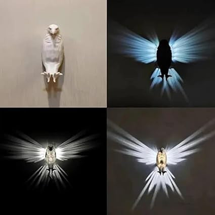 Eagle Wall Light