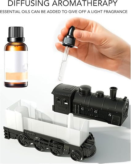 TRAIN HUMIDIFIER