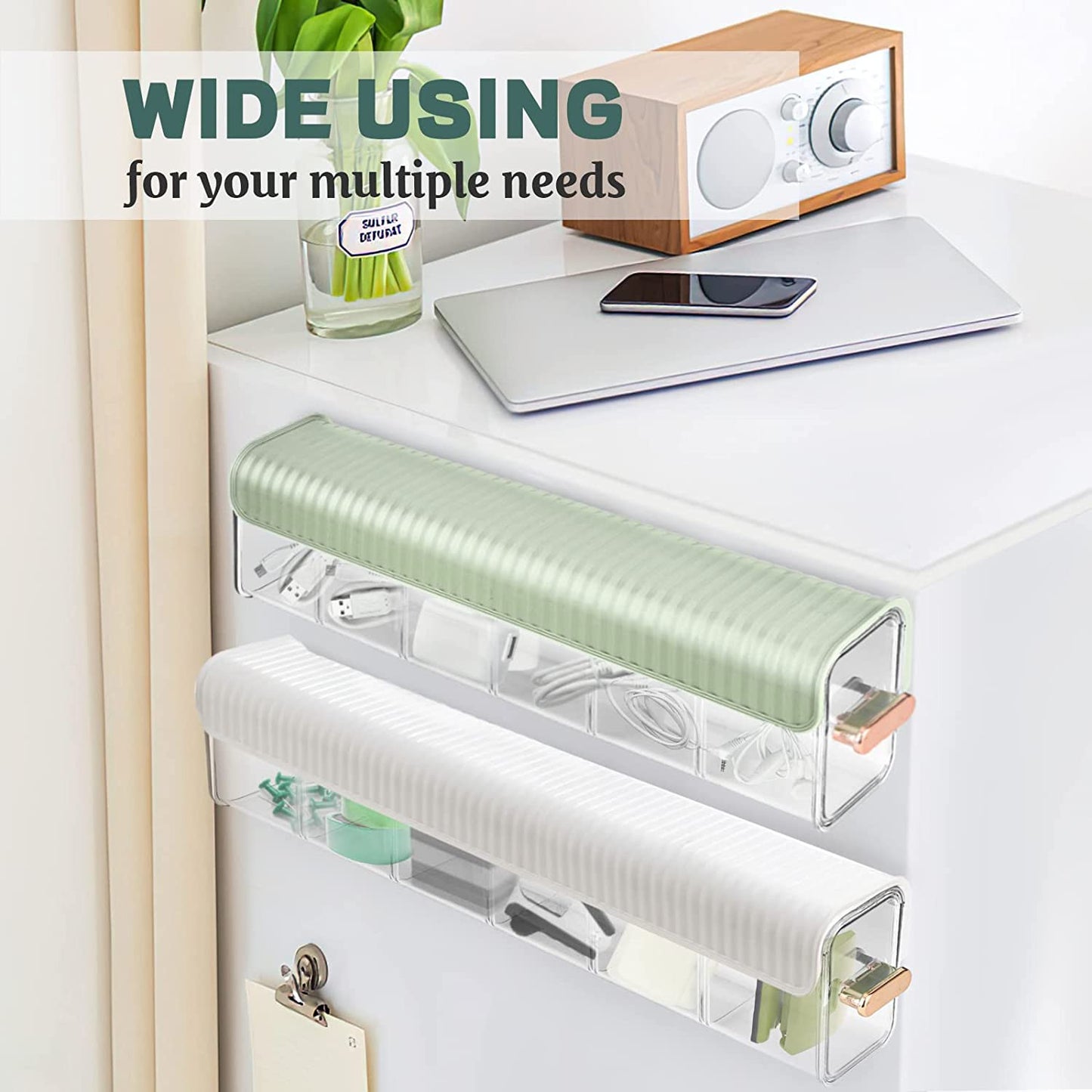 Wall Mounted Socks Storage Box 1 pcs
