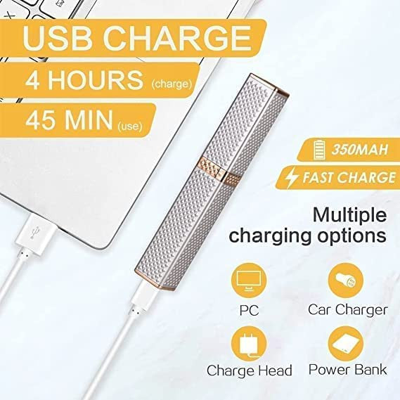 SQUARE DIAMOND 2 IN 1 EYEBROW FLAWLESS
