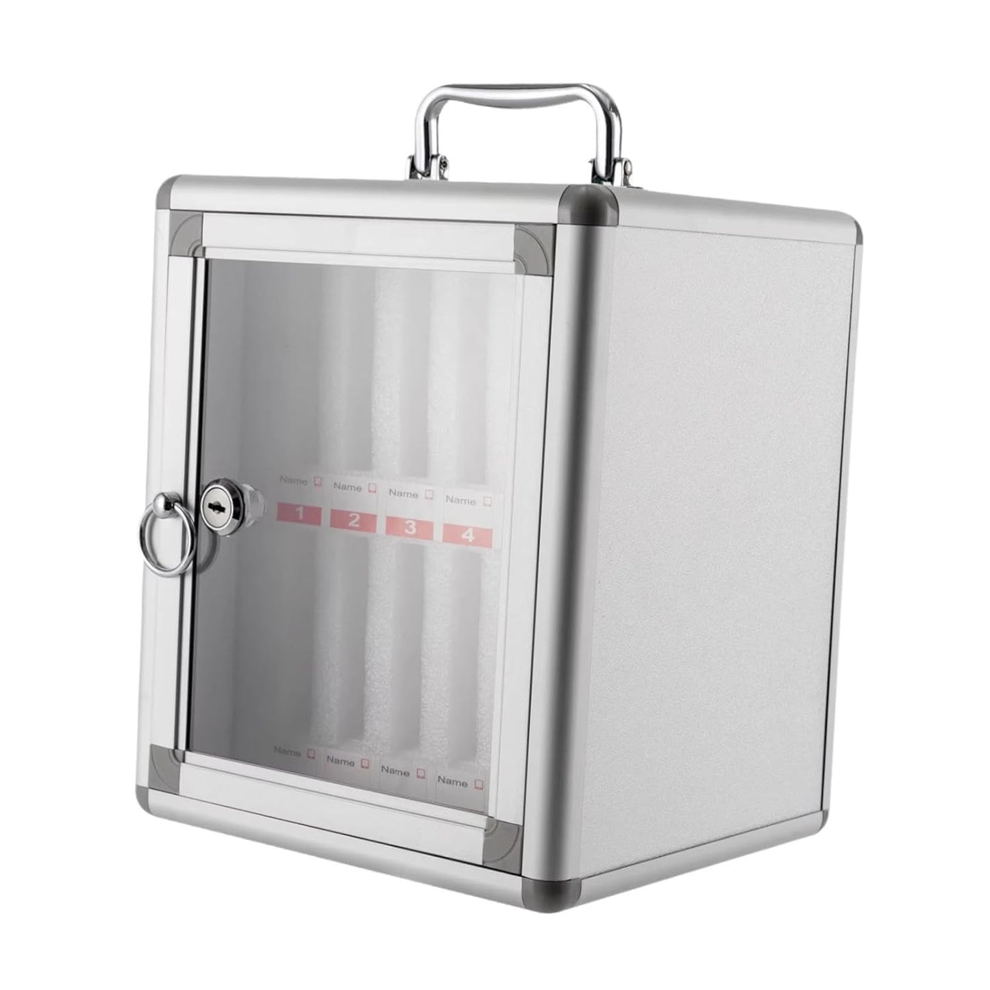 12 SLOT PHONE LOCKER