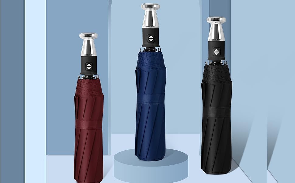 UMBRELLA WITH NEW STYLE HANDLE