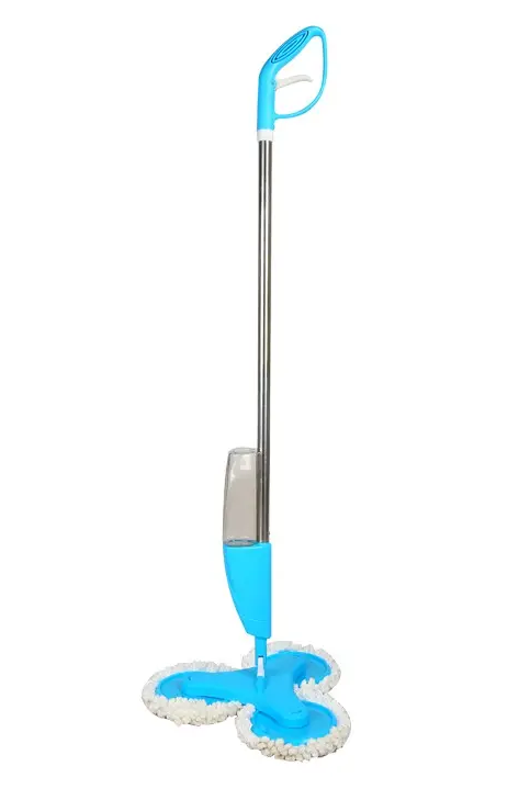 3 Pcs Head New Spray Mop