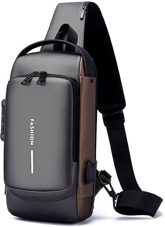 USB CHEST BAG