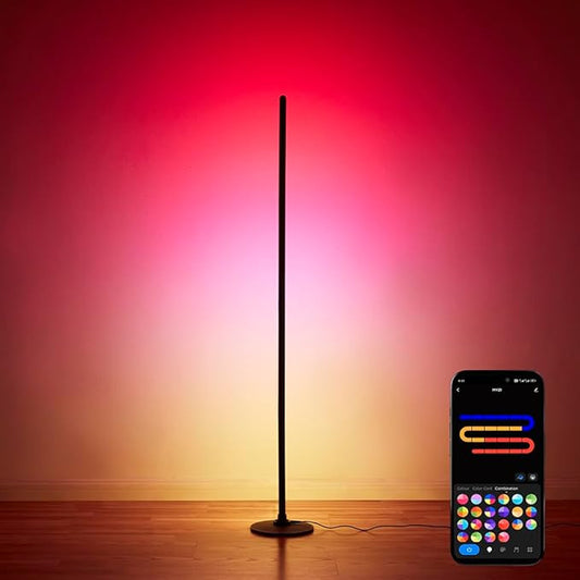 RGB Corner Lamp