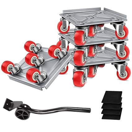 5 Wheel Furniture Lifter