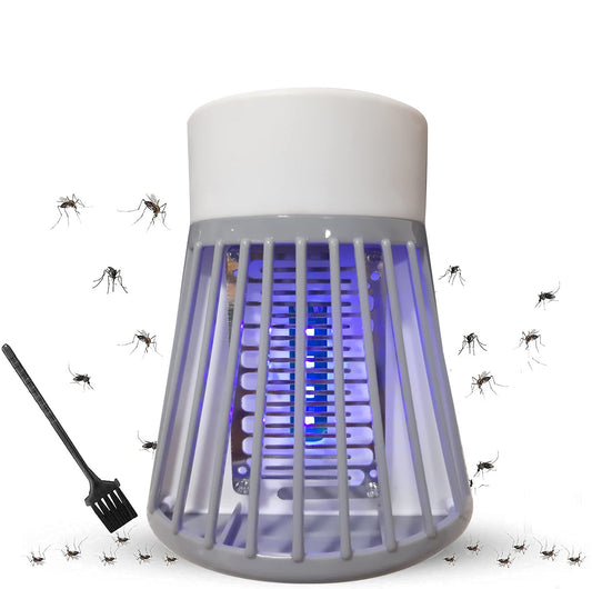 PLUG MOSQUITO MASHROOM LAMP