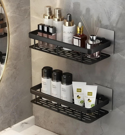 Aluminum Shower Caddy Shelf