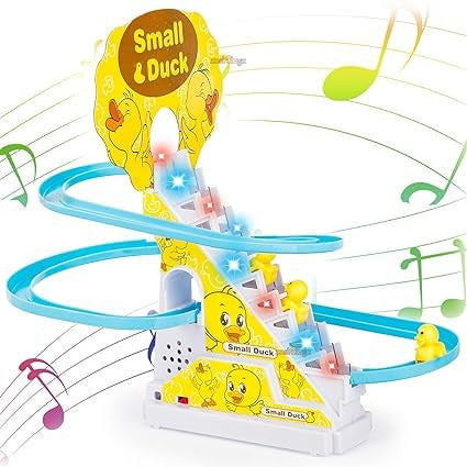 Small Ducks Climbing Toy