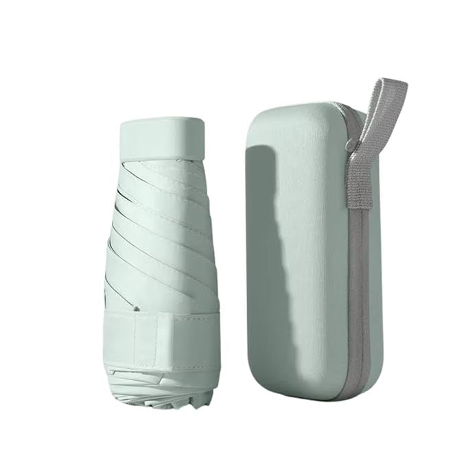 Mini Umbrella with square case