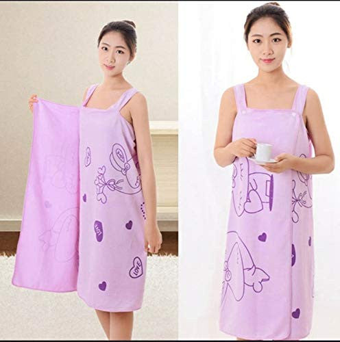 Magic Bath Towel (1 Pis)