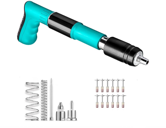 manual steel nail gun (20 NAIL & WITH BOX)