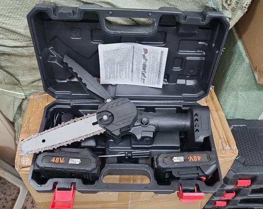 48V Cordless Chainsaw