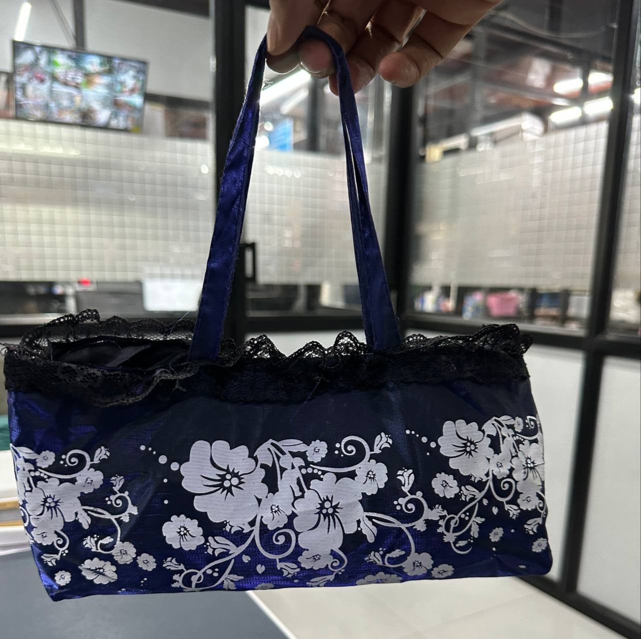 KOREAN STYLE UMBRELLA WITH POUCH