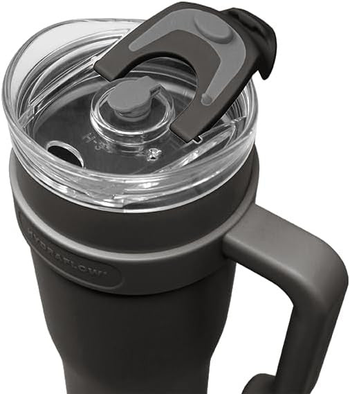 TUMBLER SS WATER BOTTLE WITH HANDLE
