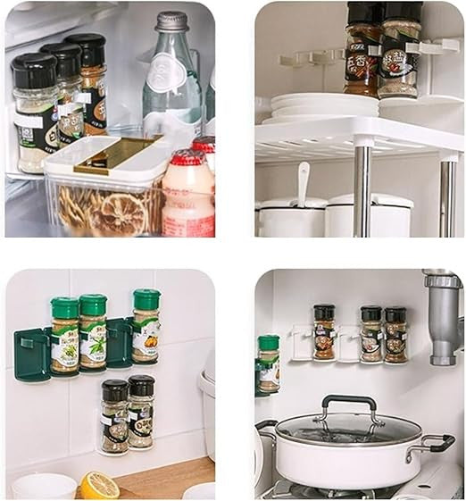 Self Adhesive Organizer Clip
